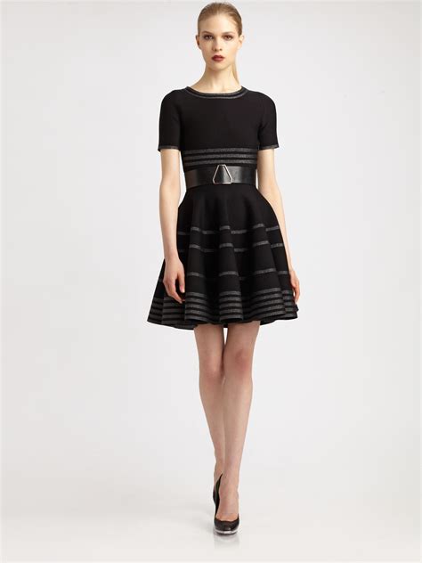 ysl dress dark brillanti|ysl mini dresses.